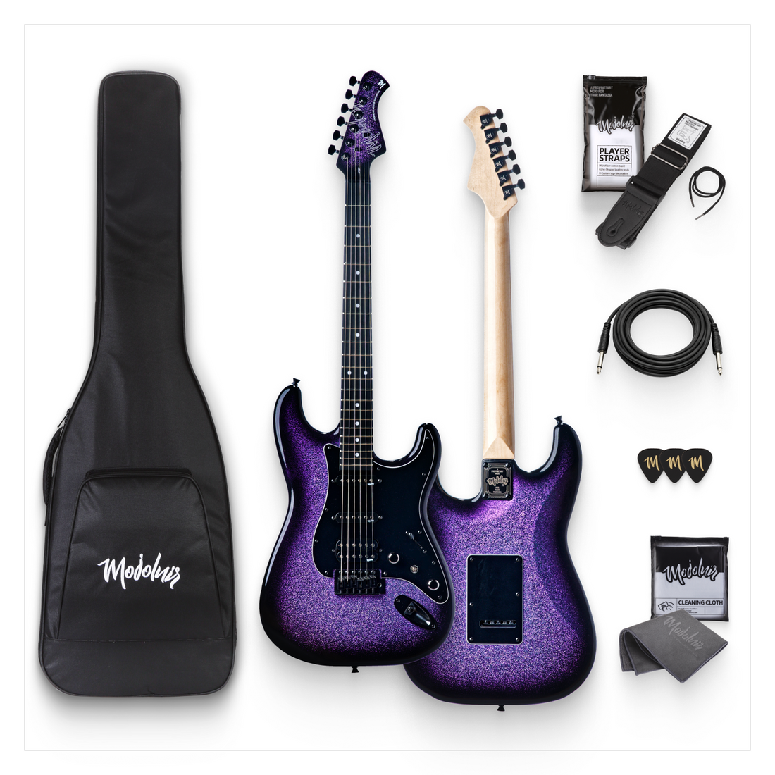 Electric guitar setup checklist